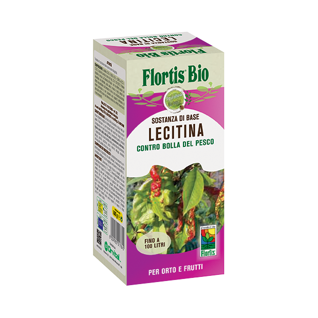 Lecitina Di Soia (contro la bolla del pesco) 100 gr