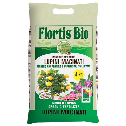 Kit Bio Agrumi Al Top – Cura Completa per Limoni e Agrumi