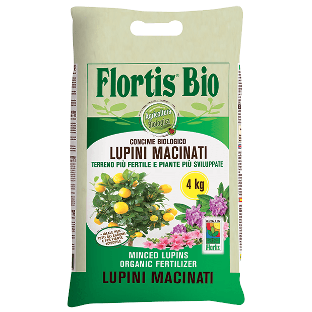 Kit Bio Agrumi Al Top – Cura Completa per Limoni e Agrumi - EUROGARDEN