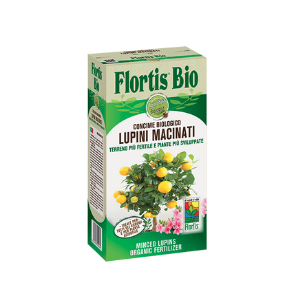 Lupini Macinati 800 gr