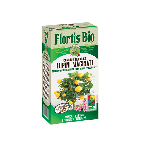 Ground lupins 800 gr
