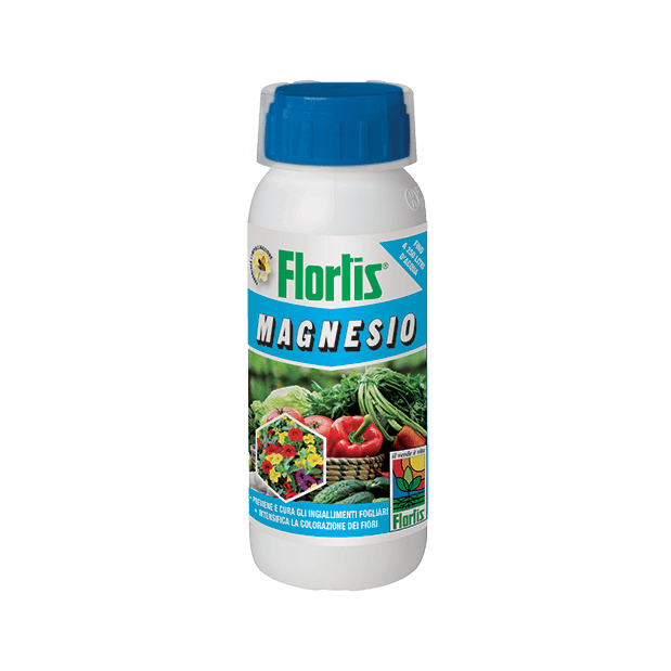 Magnesio per Piante 500 ml - EUROGARDEN