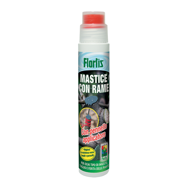 Mastice Con Rame Per Ferite e Innesti (con pennello applicatore) 250 gr