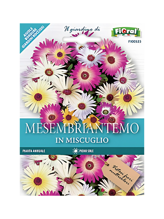 Semi di Mesembriantemo