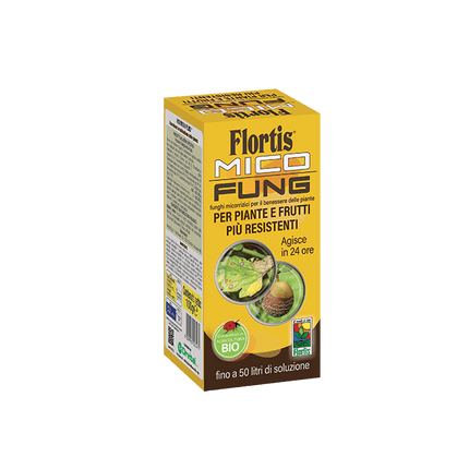 Mico Fung Micorrize 100 g - EUROGARDEN