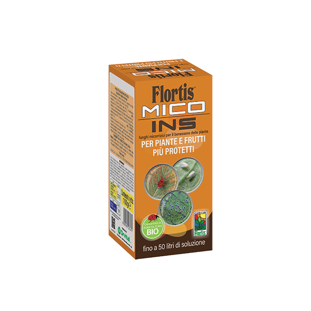 Mico Ins 100 gr (Mycorrhizal Fungi)