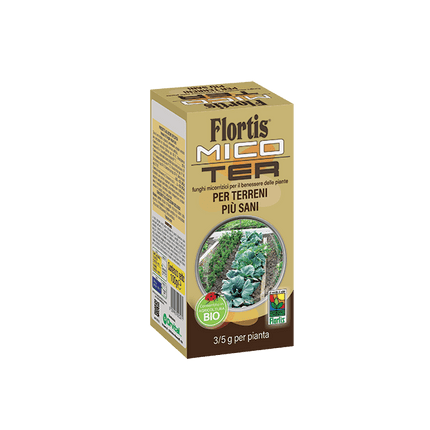 Mico Ter Micorrize per Piante 100 g - EUROGARDEN