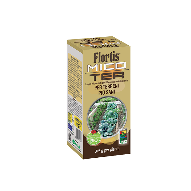 Mico Ter 100 gr (mycorrhizal fungi)