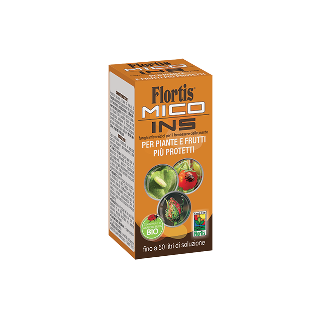 Mico Ins 100 gr (Mycorrhizal Fungi)