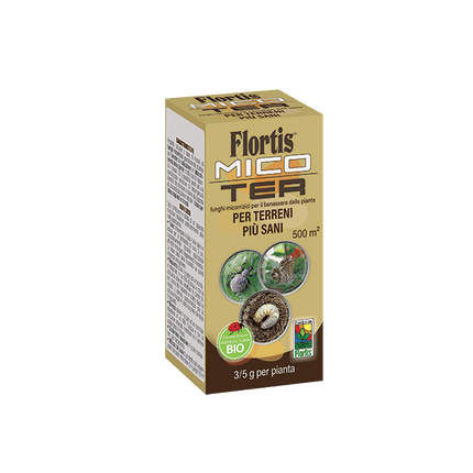 Mico Ter Micorrize per Piante 100 g - EUROGARDEN