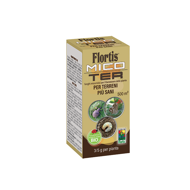 Mico Ter 100 gr (mycorrhizal fungi)