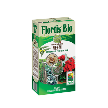 Organic Neem Fertilizer 800 gr