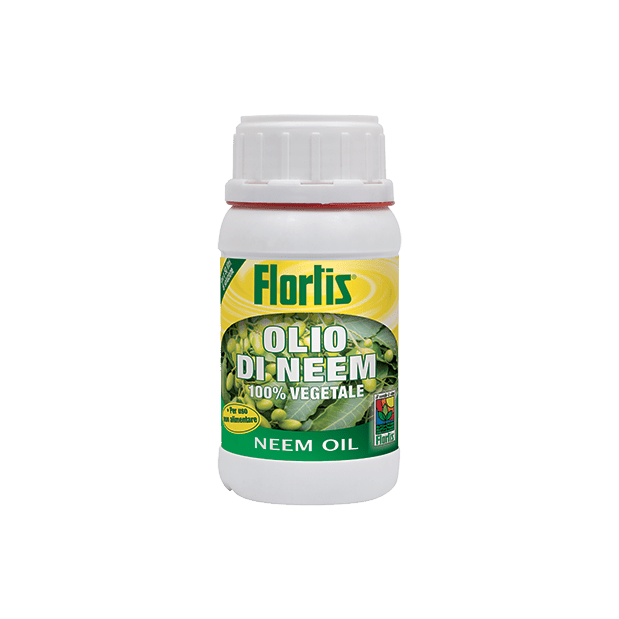 Olio di Neem per Piante 250 ml - EUROGARDEN