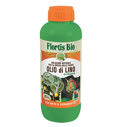 Olio di Lino per Piante 1 L