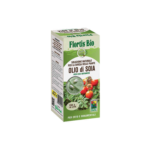 Olio di Soia per Piante 200 ml - EUROGARDEN