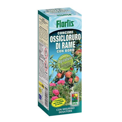 Ossicloruro di Rame con Boro 300 g