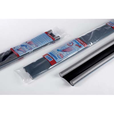 Parafreddo Sottoporta Geko Double Stop Antracite 95 cm