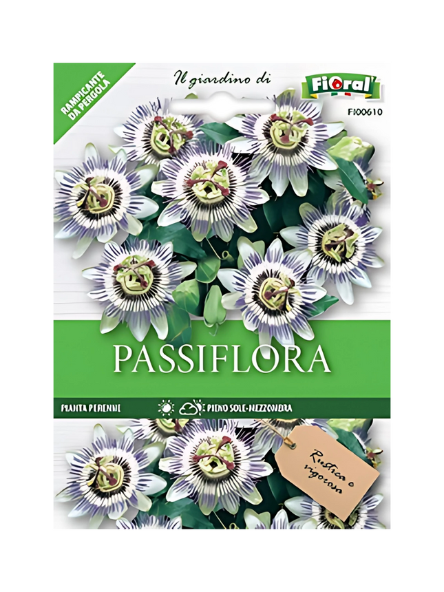 Semi di Passiflora