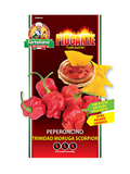 Peperoncino Trinidad Moruga Scorpion