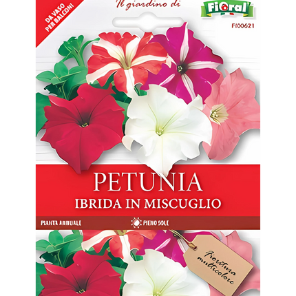 Semi di Petunia