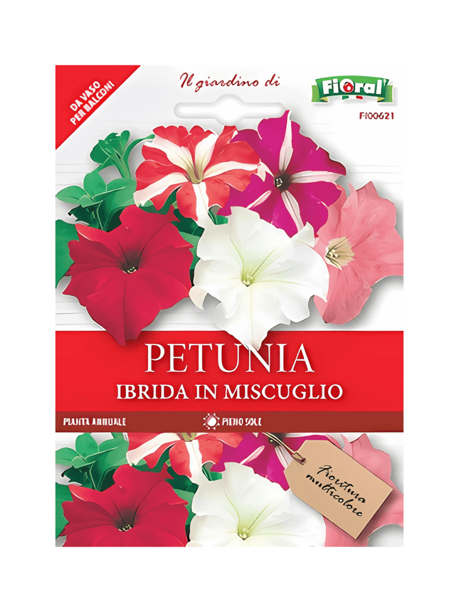 Semi di Petunia - EUROGARDEN