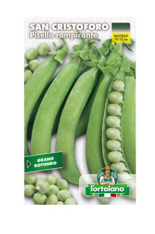 Climbing Pea San Cristoforo 250 gr