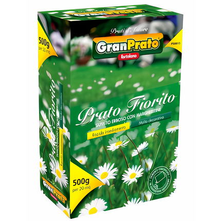 Semi Prato Fiorito 500gr