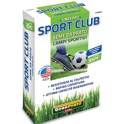 Semi Prato Sport Club 1 kg