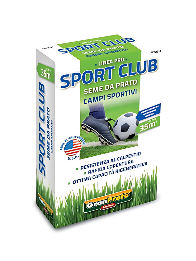 Semi Prato Sport Club 1 kg