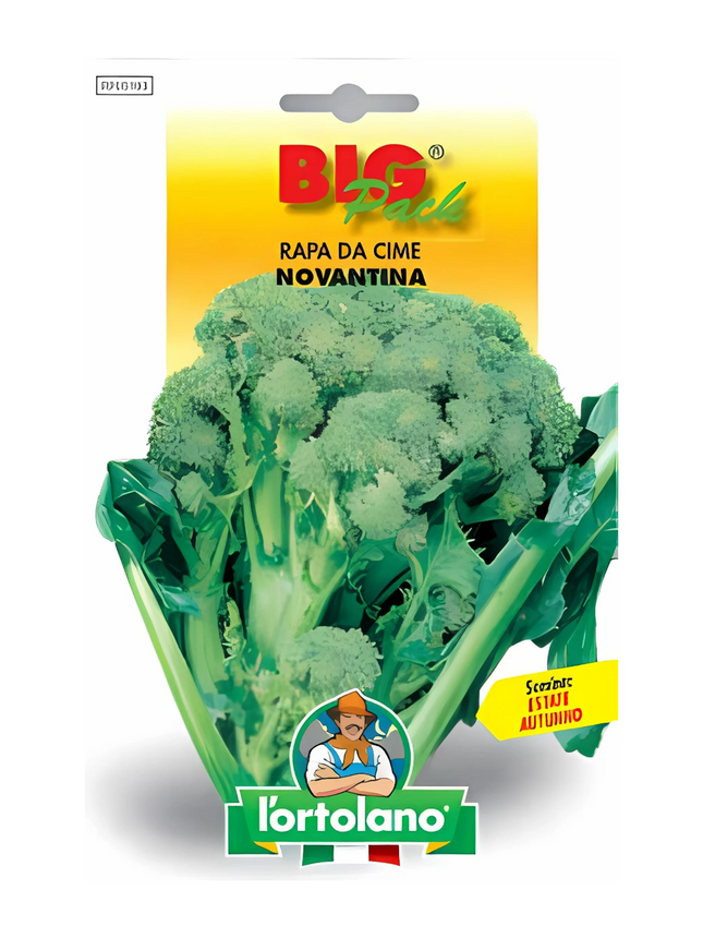 Turnip Greens Novantina