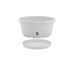 Bianco / Ø 30