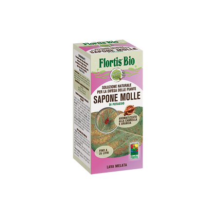 Sapone Molle per Piante 200 ml