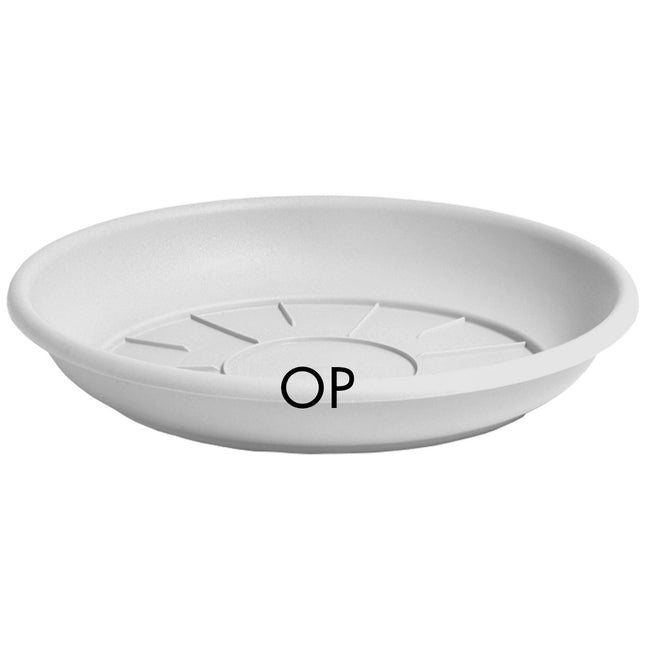 Domus Transparent Saucer 16 cm