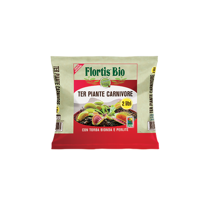 Carnivorous Plant Soil 2 Liters