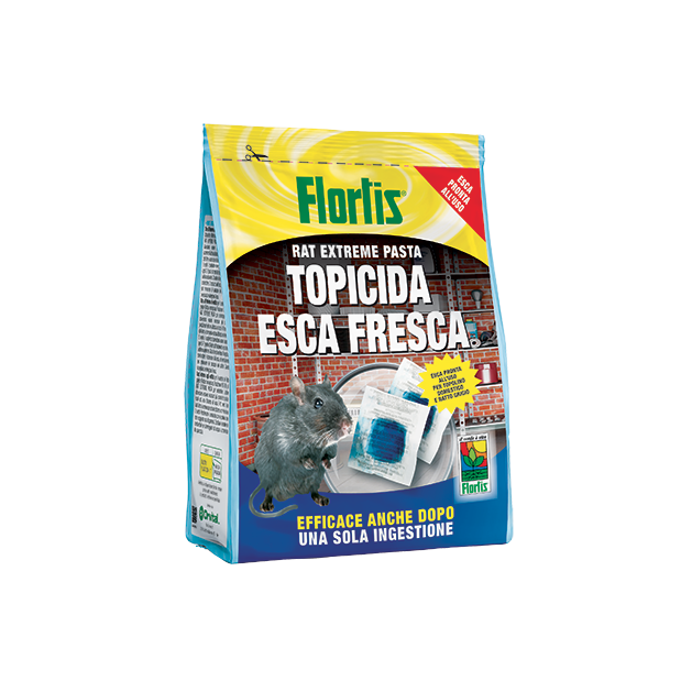 Rodenticide Fresh Bait Sachet 150g