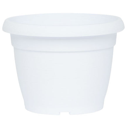 Vaso Spazzolato in Plastica Effetto Similcotto