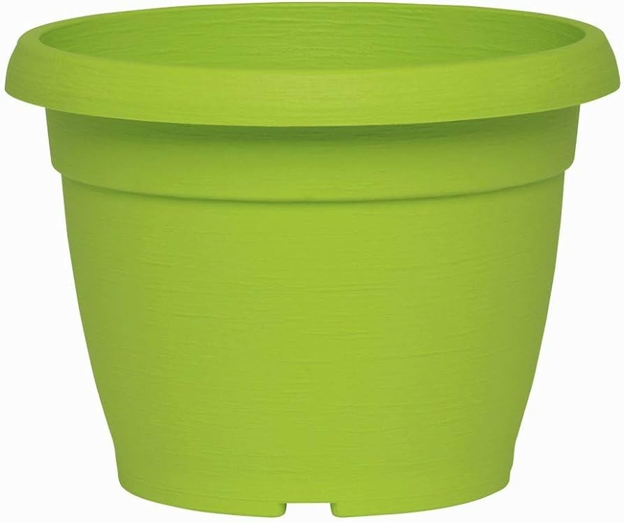 Vaso Similcotto Spazzolato 35 cm Plastica