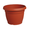 Vaso Similcotto 30 cm Plastica