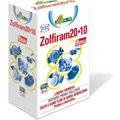 Zolfiram 20-10 Concime Zolfo e Rame 250 gr