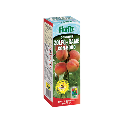 Rame + Zolfo con Boro 300 g - EUROGARDEN